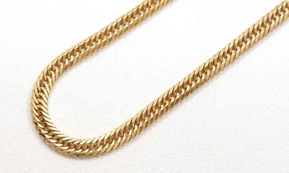 喜平チェーンの種類について