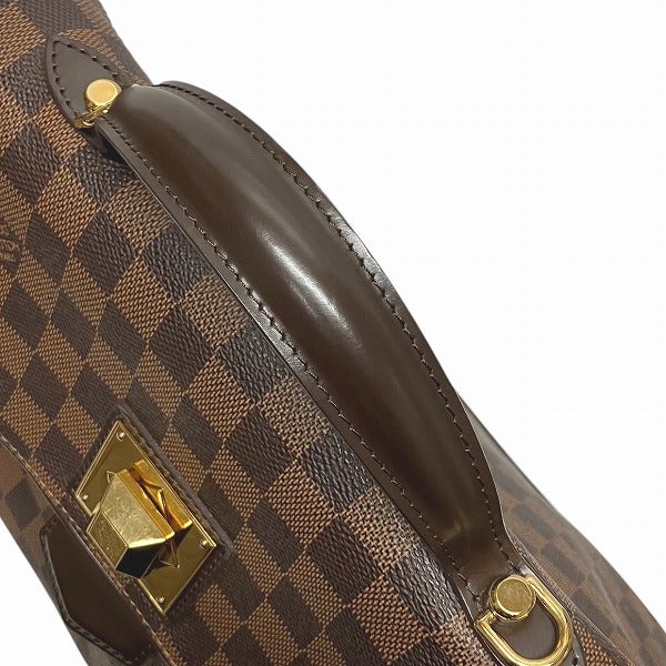 25%OFF】ルイヴィトン Louis Vuitton ダミエ ベルガモMM N41168 2way