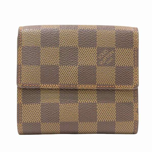 25%OFF】ルイヴィトン Louis Vuitton ダミエ ポルトモネ ビエ カルト