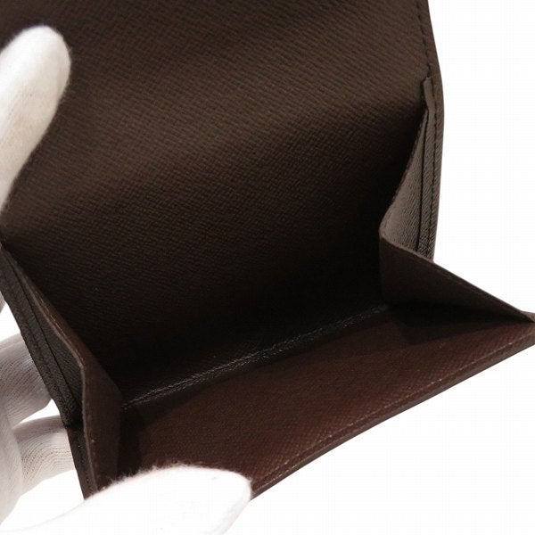 ルイヴィトン ダミエ ポルトモネ N61652 3つ折り財布 ルイビトン 25%OFF】ルイヴィトン Louis Vuitton ダミエ ポルトモネ ビエ カルト