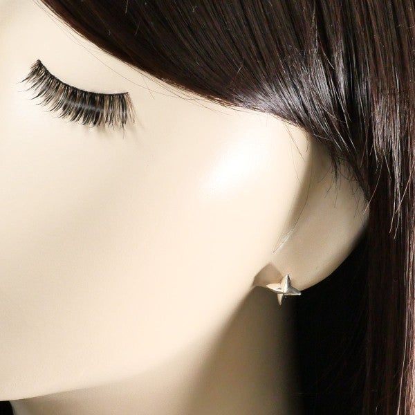 25%OFF】ティファニー シリウススター シルバー ピアス 総重量約2.6g