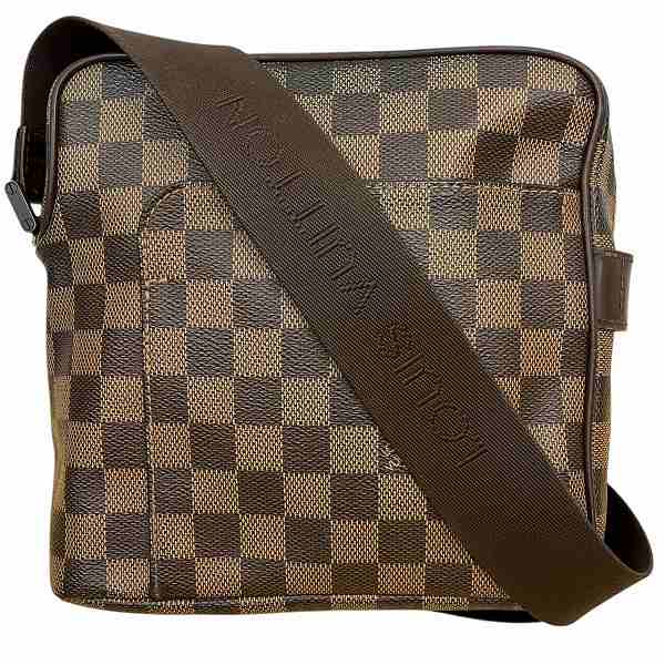 25%OFF】ルイヴィトン Louis Vuitton ダミエ オラフPM N41442 バッグ