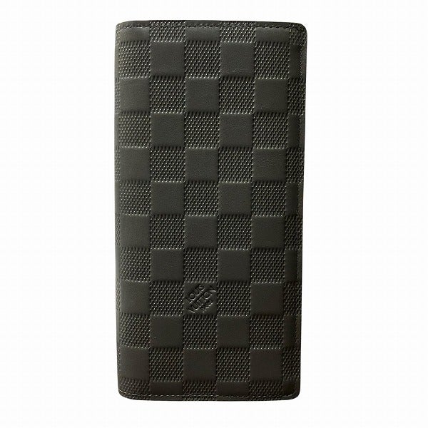 美品 ルイヴィトン ダミエ アンフィニ ポルトフォイユブラザ N63010 黒 000000354334-01.jpg?size=m&w=