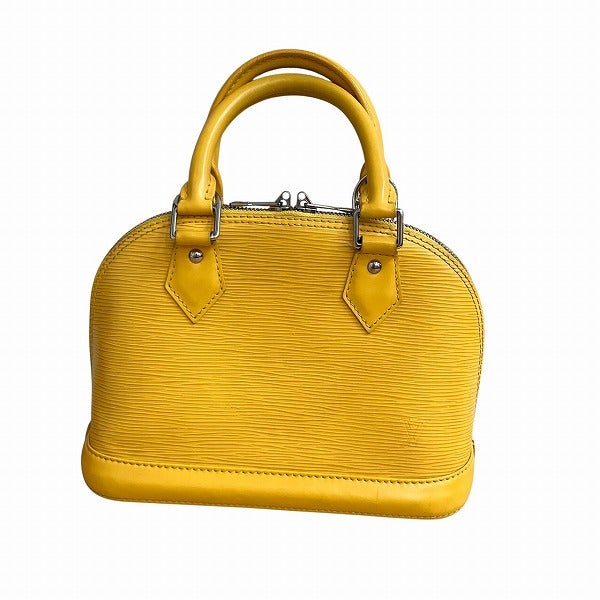 30%OFF】ルイヴィトン Louis Vuitton エピ アルマBB M40866 バッグ
