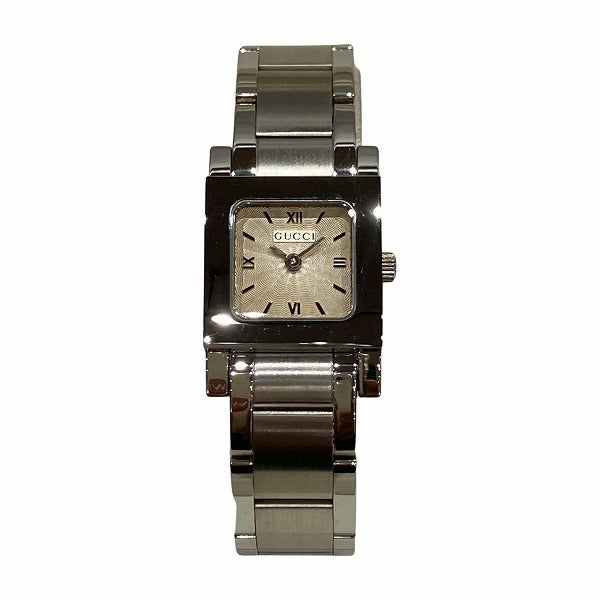20%OFF】グッチ GUCCI 7900P スクエアーフェイス クォーツ 時計 腕時計