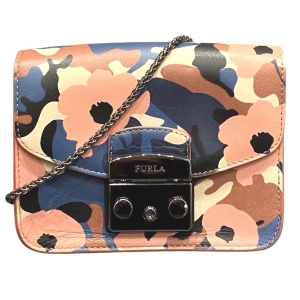 25%OFF】【20%OFF】フルラ FURLA メトロポリス 229290 花柄 ポシェット