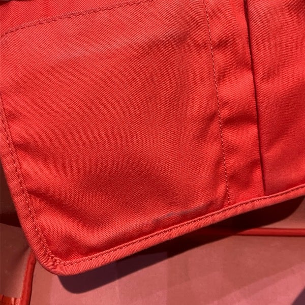 15%OFF】コーチ COACH パークメトロ F24341 オレンジ レザー バッグ