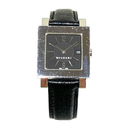 10%OFF】ブルガリ BVLGARI クアドラート SQ・27・SLD クォーツ 時計 