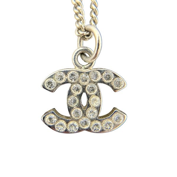 25%OFF】シャネル CHANEL ココマーク ラインストーン ブランド小物