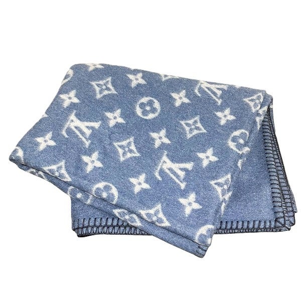 25%OFF】ルイヴィトン Louis Vuitton モノグラム ブランケット M75689