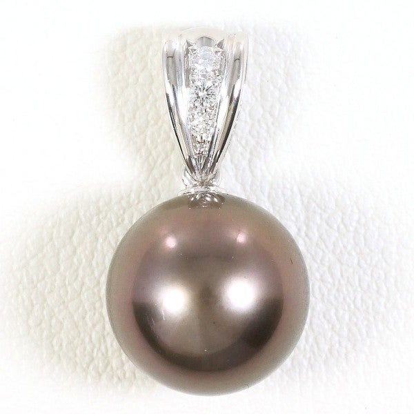 10%OFF】TASAKI タサキ 田崎真珠 PT900 ペンダントトップ パール(真珠