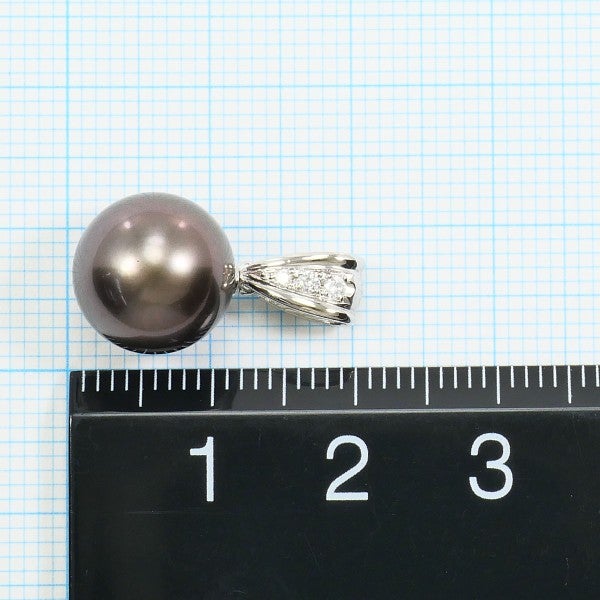 10%OFF】TASAKI タサキ 田崎真珠 PT900 ペンダントトップ パール(真珠