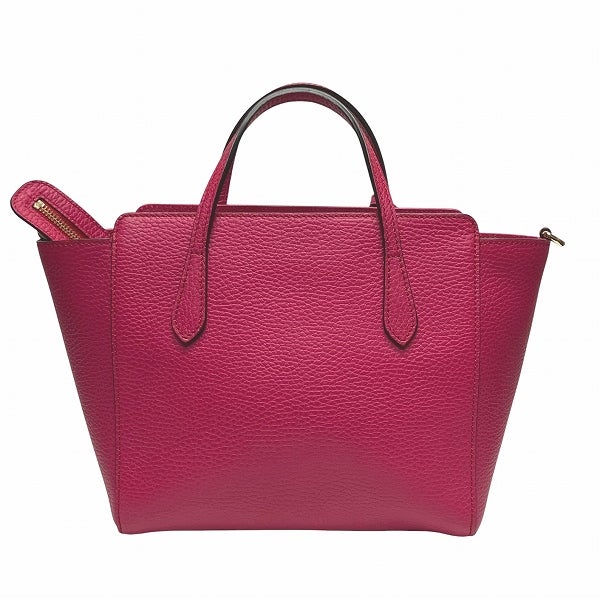 25%OFF】グッチ GUCCI スウィング ミニ 368827 マゼンタピンク 2way