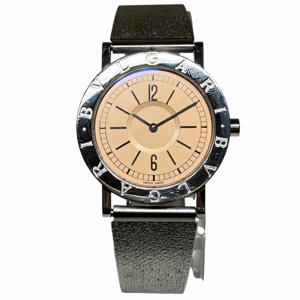 15%OFF】ブルガリ ブルガリブルガリ BVLGARI BB33SLD クォーツ 時計