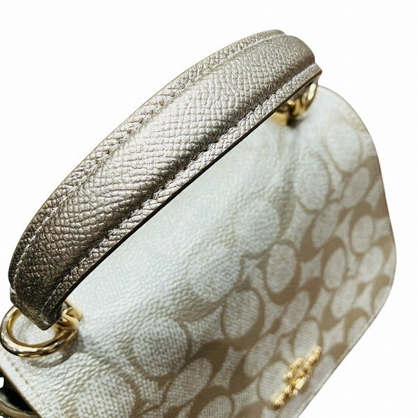 20%OFF】コーチ COACH シグネチャー CX576 2WAY バッグ ハンドバッグ