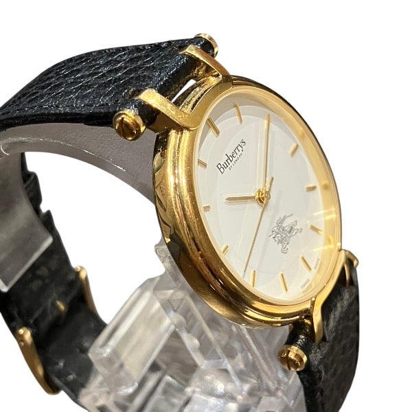 10%OFF】バーバリーズ Burberry 3200 クォーツ 時計 腕時計 メンズ