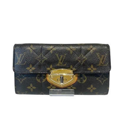 15%OFF】ルイヴィトン Louis Vuitton モノグラム ポルトフォイユ サラ 