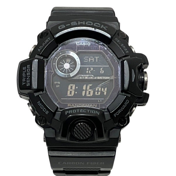 カシオ G-SHOCK GW9400J クォーツ 時計 腕時計 メンズ レディース 送料無料 【中古】 15%OFF】カシオ G-SHOCK GW9400J クォーツ 時計 腕時計 メンズ