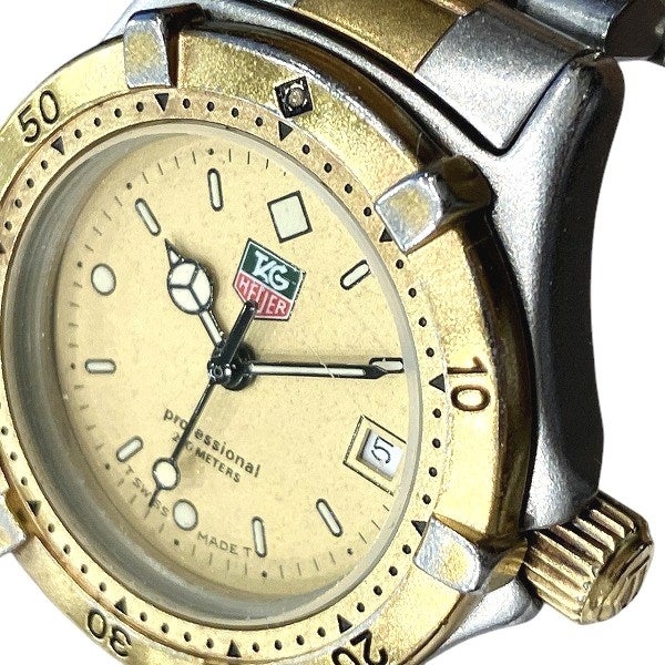 20%OFF】タグホイヤー プロフェッショナル200 964.008 クォーツ 時計