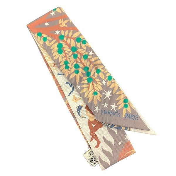15%OFF】エルメス Hermes Hermes ツイリー オルフェウスの魅力に誘われ