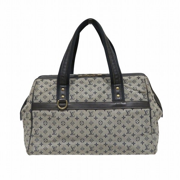 ルイヴィトン Louis Vuitton モノグラムミニ ジョセフィーヌ GM M92211 ルイヴィトン Louis Vuitton モノグラムミニ ジョセフィーヌ GM M92211