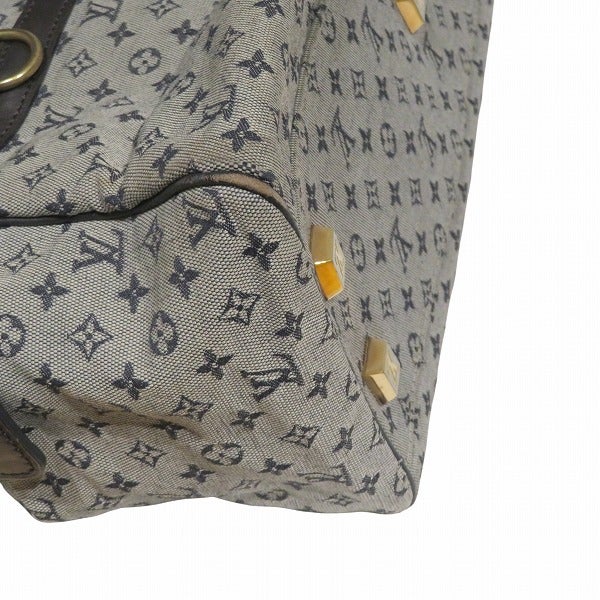 ルイヴィトン Louis Vuitton モノグラムミニ ジョセフィーヌ GM M92211