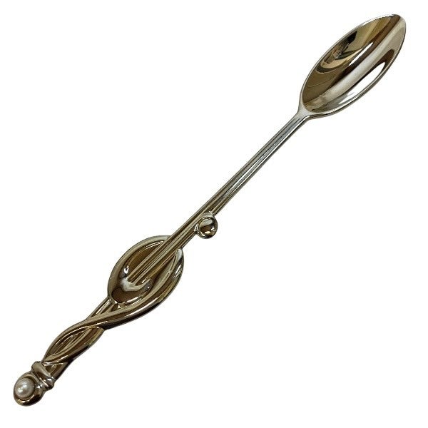 5%OFF】ミキモト パール付き楽器のティースプーン5本セット 食器