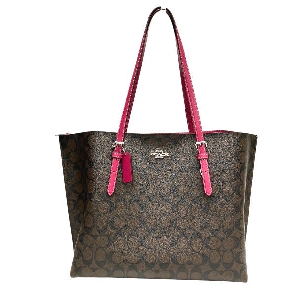 ゆ*ん様 【美品】　COACH コーチ　シグネチャー トートバッグ ブ 20%OFF】コーチ COACH シグネチャー 1665 バッグ トートバッグ