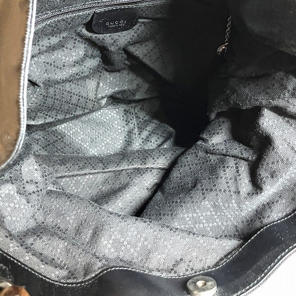 20%OFF】グッチ GUCCI バンブー 001 1998 1577 ナイロン バッグ