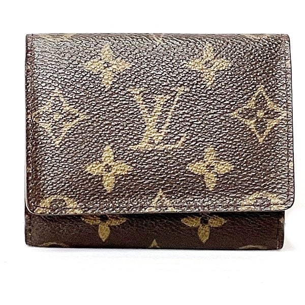 LOUIS VUITTON ルイヴィトン アンヴェロップ・カルト ドゥ ヴィジット 