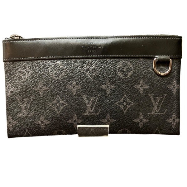 Louis Vuitton エクリプスポシェットディスカバリーPMポシェット 10%OFF】ルイヴィトン Louis Vuitton モノグラムエクリプス ポシェット