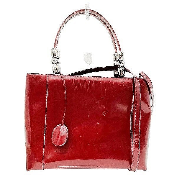 マリスパール Dior Christian ディオール ショルダーバッグ
