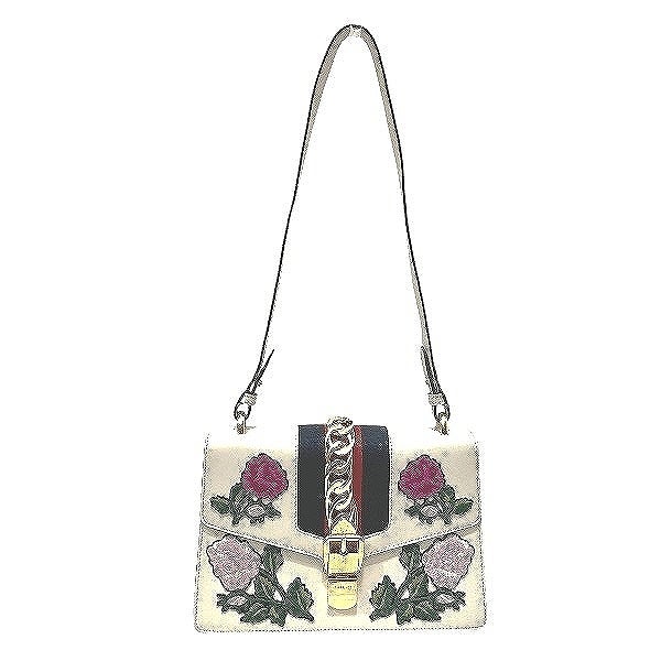 gucci 花 柄 バッグ GUCCI グッチ フラワープリント バケットバッグ