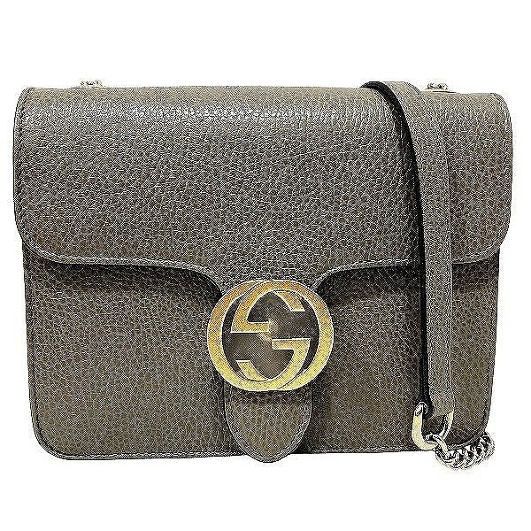 10%OFF】グッチ GUCCI インターロッキングG 510304 チェーンショルダー