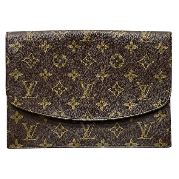 Louis Vuitton モノグラム　ポシェットラバ　クラッチバッグ　美品 5%OFF】ルイヴィトン Louis Vuitton モノグラム ポシェットラバ23
