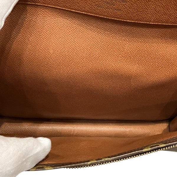 5%OFF】ルイヴィトン Louis Vuitton モノグラム ポシェットラバ23