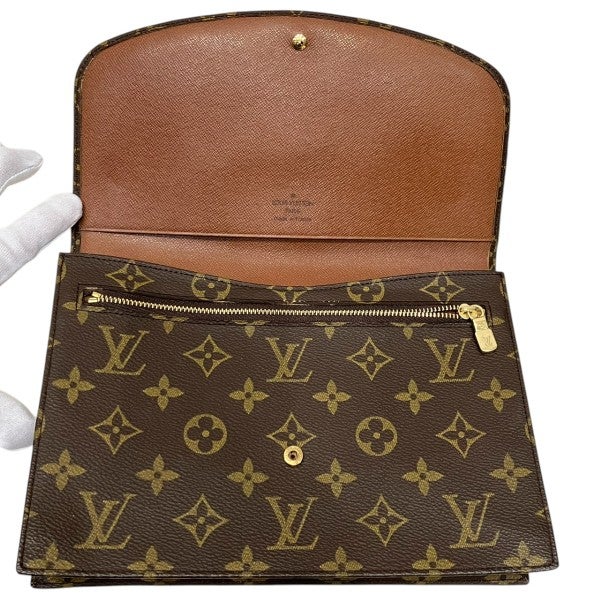 5%OFF】ルイヴィトン Louis Vuitton モノグラム ポシェットラバ23
