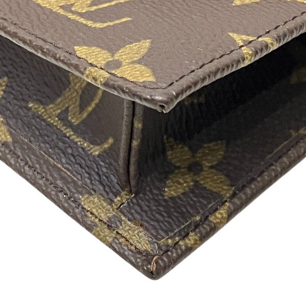 5%OFF】ルイヴィトン Louis Vuitton モノグラム ポシェットラバ23