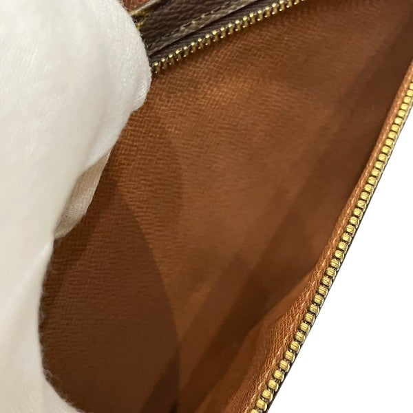 5%OFF】ルイヴィトン Louis Vuitton モノグラム ポシェットラバ23