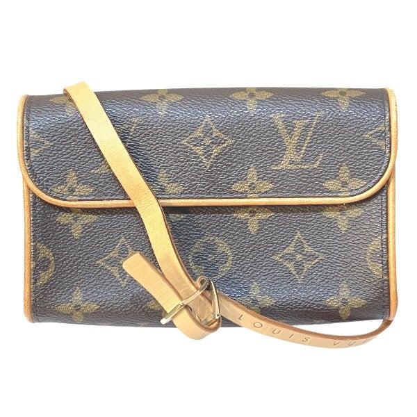 10%OFF】ルイヴィトン Louis Vuitton モノグラム ポシェット