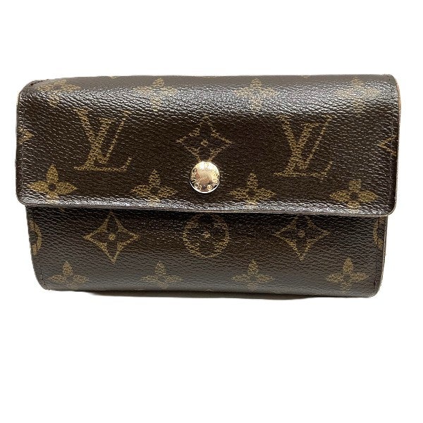 【美品】ルイヴィトン モノグラム ポルトフォイユ アレクサンドラ M60047 15%OFF】ルイヴィトン Louis Vuitton モノグラム ポルトフォイユ