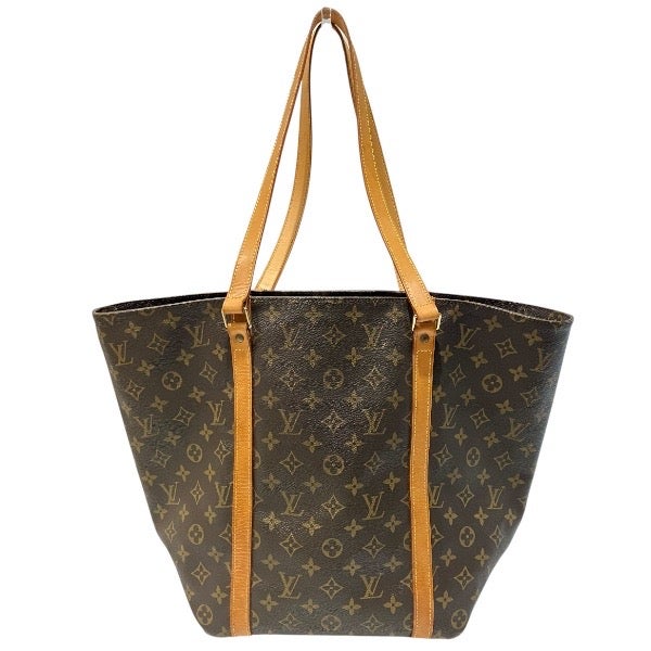 15%OFF】ルイヴィトン Louis Vuitton モノグラム サックショッピング