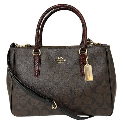 10%OFF】コーチ COACH F54780 レザー バッグ ショルダーバッグ ユニ 