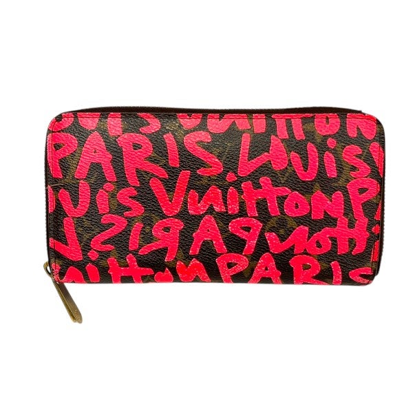 20%OFF】ルイヴィトン Louis Vuitton モノグラム グラフィティ ジッピ
