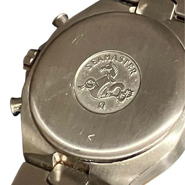 20%OFF】オメガ シーマスター ポラリス 2590.10 クォーツ 時計 腕時計