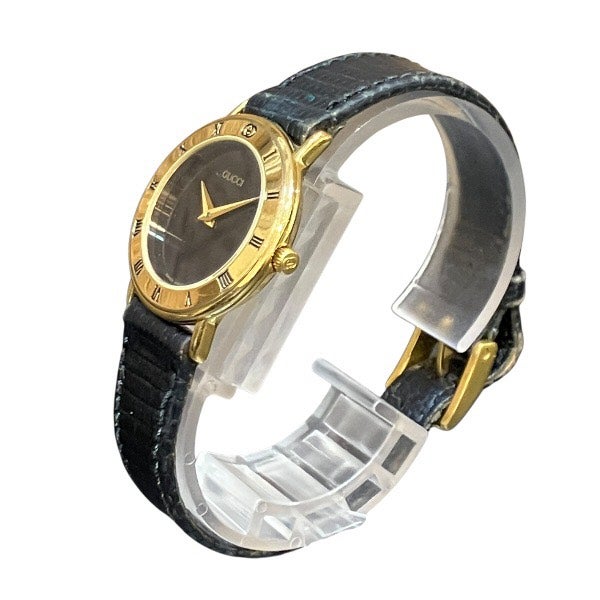 20%OFF】グッチ GUCCI 3000.2.L クォーツ 時計 腕時計 レディース