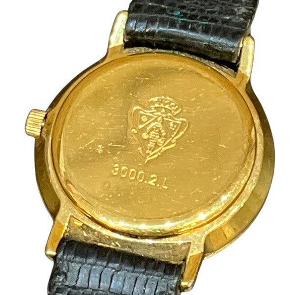 20%OFF】グッチ GUCCI 3000.2.L クォーツ 時計 腕時計 レディース