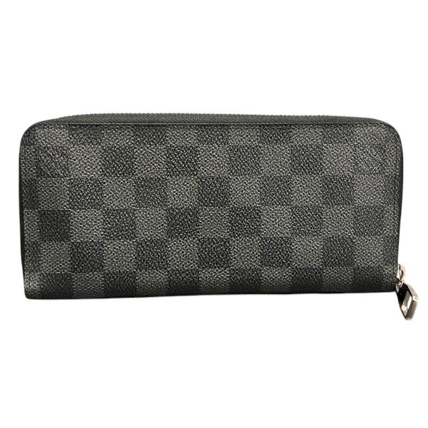 20%OFF】ルイヴィトン Louis Vuitton ダミエグラフィット ジッピー