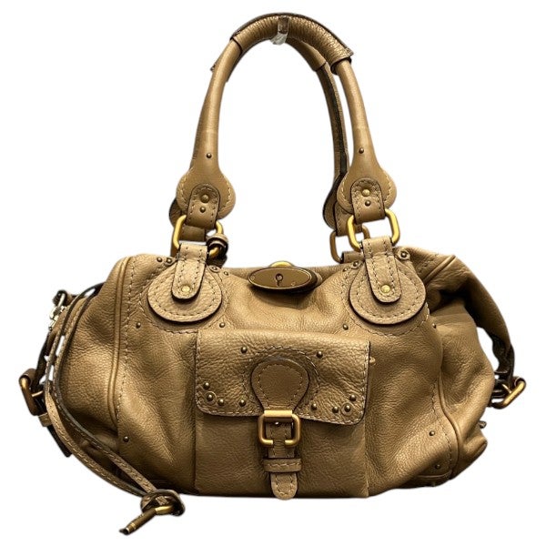 CHLOE パディントン ハンドバッグ レザー レディース 【公式通販】