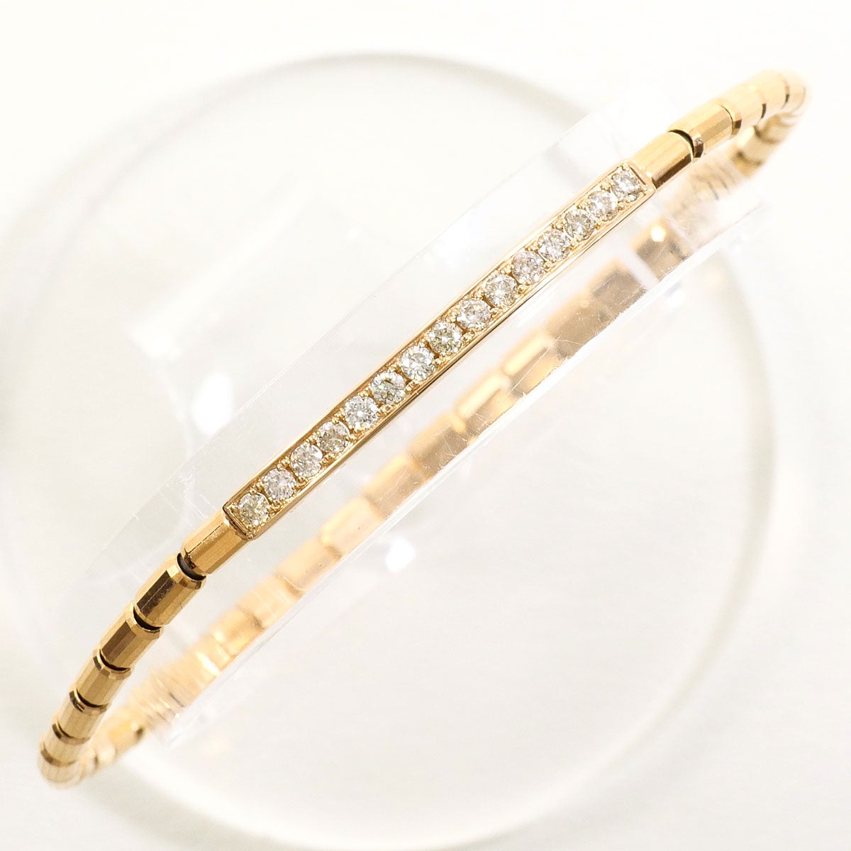 ダイヤブレスレット ゴールドブレスレット 金のブレスレット 25 OFF